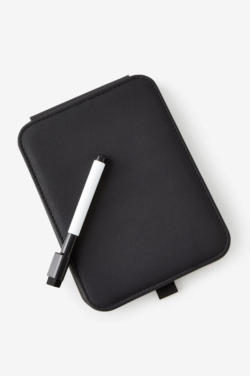 تايبو لوحة ملاحظات قابلة للقلب